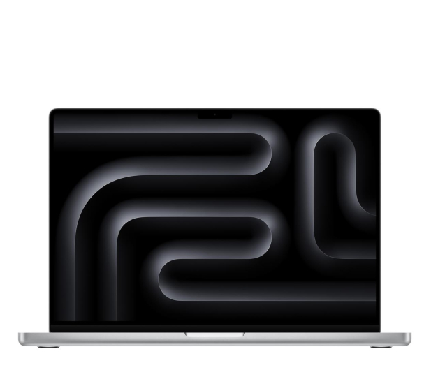 Apple MacBook Pro M4 Max/64GB/1TB/Mac OS Srebrny 40R GPU Nano - 1293497 - zdjęcie